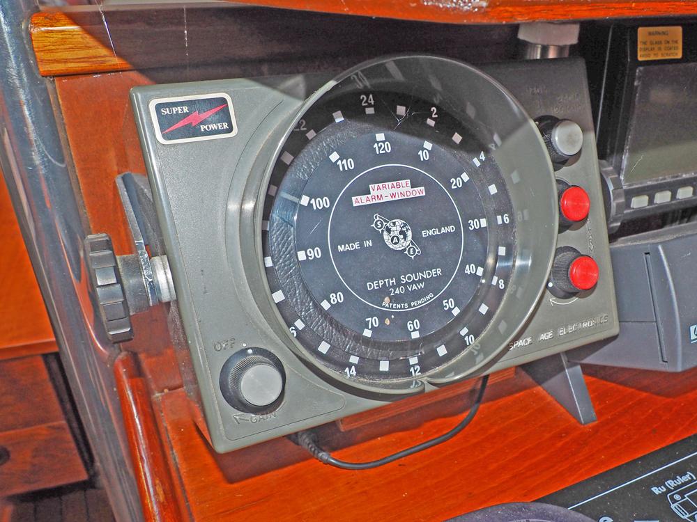  Navigatie en electronica